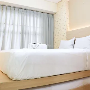Minimalist 1br Parahyangan By Travelio Appartamento