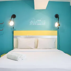 Comfy At Jarrdin Cihampelas By Travelio Bandung