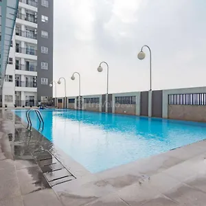 Cozy 2br At Mekarwangi Square Cibaduyut By Travelio