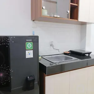 Modern Classic At Parahyangan By Travelio Apartment Bandung