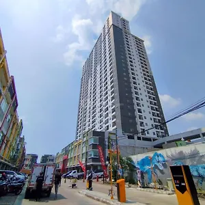 Apartment Spacious And Cozy 2br Mekarwangi Square Cibaduyut By Travelio