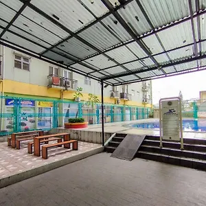 아파트 Strategic And At @metro By Travelio