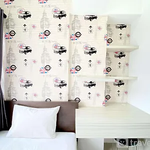 Modest 2br At Jarrdin Cihampelas By Travelio Apartment