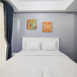 Apartment Modern At Grand Afrika By Travelio Bandung