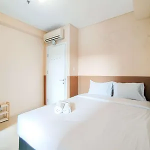 Apartment Simple 1br Parahyangan By Travelio