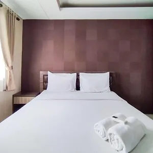 Apartment Strategic And Comfortable 2br At Gateway Pasteur By Travelio *