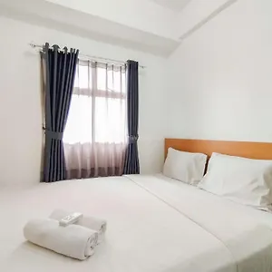 Modern 2br At @metro By Travelio Apartment Bandung