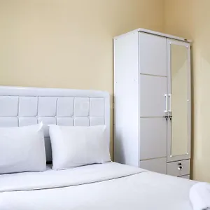 2br At Buah Batu Park By Travelio *