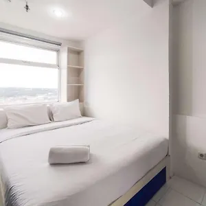 Spaicous 1br With View At Grand Afrika By Travelio Apartment