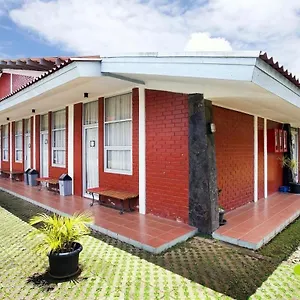 Maple House Lembang Bandung