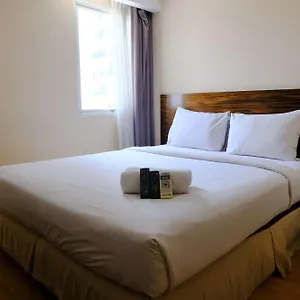 Cozy 3br Braga Walk By Travelio Apartment Bandung