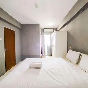 Apartment Spacious 2br At Gateway Ahmad Yani Cicadas By Travelio