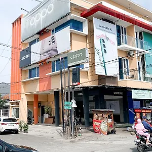 Szálloda Karins Syariah Redpartner 2*