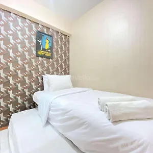 Spacious 2br At Gateway Ahmad Yani By Travelio Apartment *