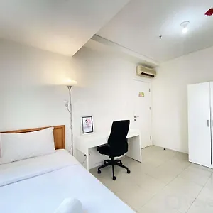 Apartment Pleasant 2br At At Parahyangan By Travelio *