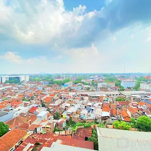 Cozy At Kosambi By Travelio Apartman Bandung