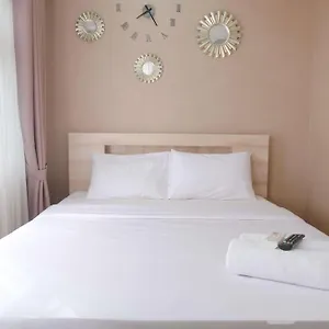 Apartment Spacious With Extra At Grand Afrika By Travelio Bandung