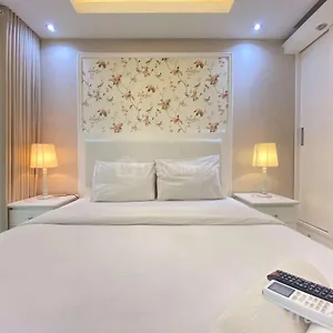 Apartment Well Furnished At Grand Afrika By Travelio