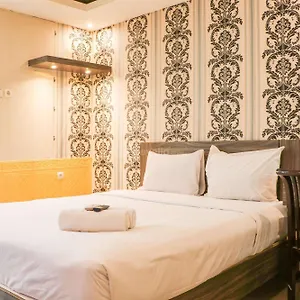 Apartment Spacious At Gateway Ahmad Yani Cicadas By Travelio *