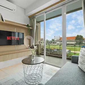 Apartment Swara By Kozystay - Paskal Bandung