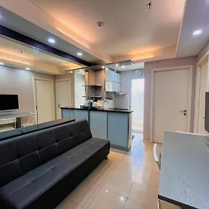 아파트 2bdr View 16th Floor - Parahyangan 반둥