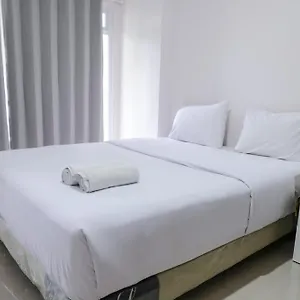 아파트 Homey At 7th Floor Gateway Pasteur By Travelio