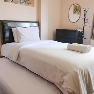 Homey And Cozy At @metro By Travelio *
