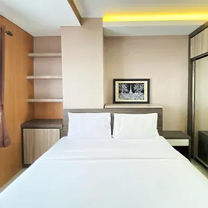 Good 2br At Gateway Pasteur By Travelio * Bandung