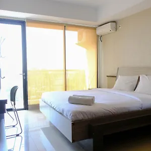 Apartment Homey At 6th Floor Beverly Dago By Travelio