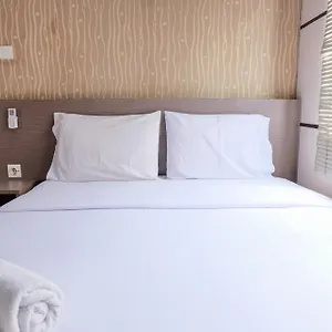 Appartamento Homey 1br At The Edge By Travelio Bandung