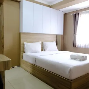Location 2br At Gateway Pasteur By Travelio Apartment