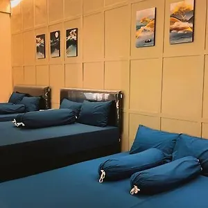 Terra Castle Hidden Zen Garden Teuku Angkasa Dago Holiday home *