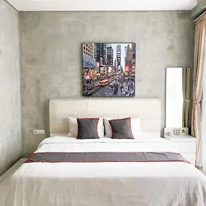 Collection O 31 The Batik Bed And Coffee 3* Bandung