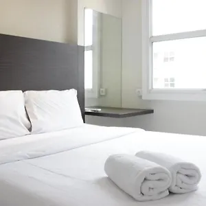 Apartment Spacious Designed 2br Dago Butik By Travelio Bandung