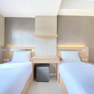 Modest 2br At Parahyangan By Travelio Apartman