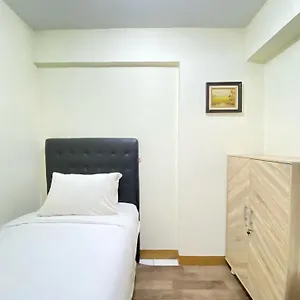 Graceful 2br At Gateway Ahmad Yani Cicadas By Travelio Bandung