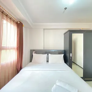 Strategic 2br At Gateway Pasteur By Travelio Apartment