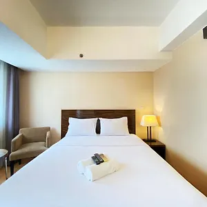 Cozy 1br At Braga Walk By Travelio Apartment Bandung