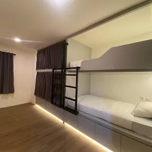 Bdgbox - Sleeping Pod Di Setiabudi