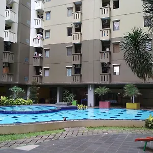 Apartment Spacious And Stylish 1br Gateway Ahmad Yani Cicadas By Travelio *