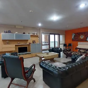 Penthouse Unit At Grand Setiabudi By Magdalena-bandung Apartment