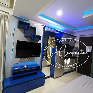 Apartment Jarrdin By D'carpenter 24 Bandung
