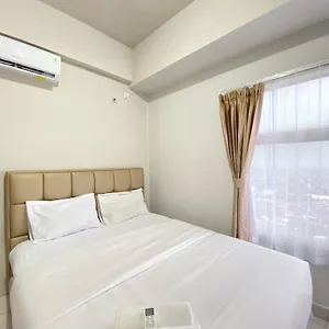 Spacious And Homey 2br At Newton By Travelio Apartment *