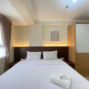 Cozy Well Furnished Deluxe 2br At Gateway Pasteur By Travelio Bandung