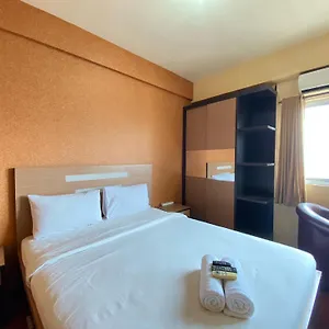 Apartman Cozy At @metro By Travelio Bandung