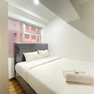 Modern And Well Furnished 2br At Jarrdin Near Cihampelas Walk By Travelio 반둥