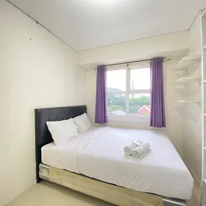 Apartment Relaxing 1br At Parahyangan Near Parahyangan By Travelio Bandung