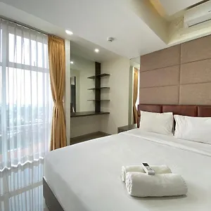 Comfy 3br At Grand Afrika By Travelio * Bandung