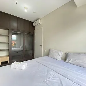 Apartment Cozy 2br At Parahyangan Near Unpar By Travelio Bandung