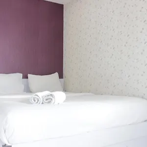 Apartment Gorgeous And Well Appointed 2br At Gateway Ahmad Yani Cicadas By Travelio